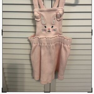 Pink Bunny Jumper